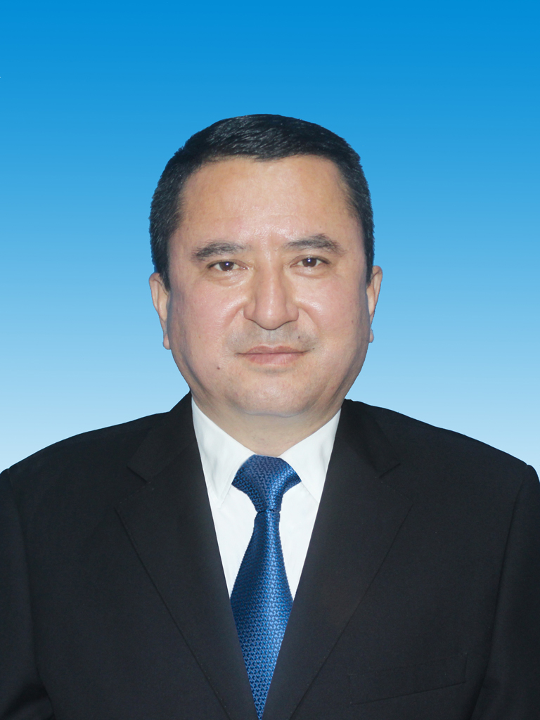 縣長：艾力江·吐送